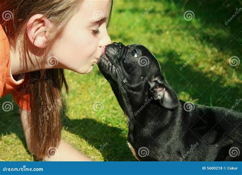 girls kissing dogs|510+ Girl Kissing Dog Stock Videos and Royalty